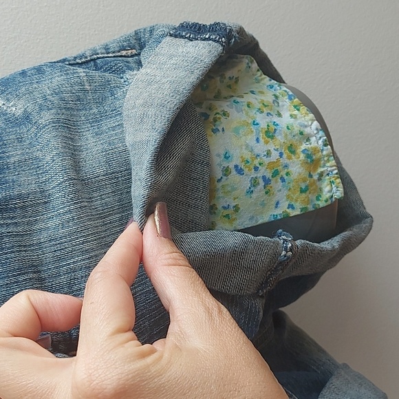 Jessica Simpson Jean Shorts - Picture 2 of 8